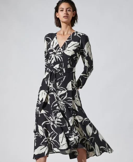 Luisa Cerano Jurk 778421/3496-0 Diversen
