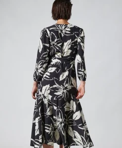 Luisa Cerano Jurk 778421/3496-0 Diversen