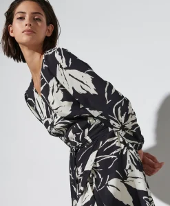 Luisa Cerano Jurk 778421/3496-0 Diversen