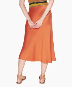 Luisa Cerano Maxi Rok 598235/3618-0 Oranje