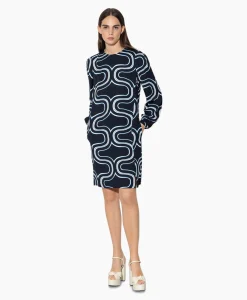 Luisa Cerano Mini Jurk 798481/3604-20 Diversen
