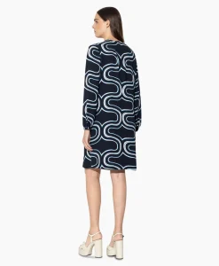 Luisa Cerano Mini Jurk 798481/3604-20 Diversen