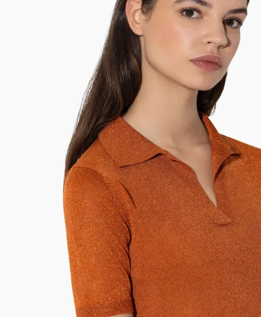 Luisa Cerano Polo 198408/5234-0 Oranje