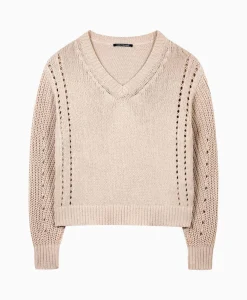 Luisa Cerano Pullover 198402/5323-0 Beige