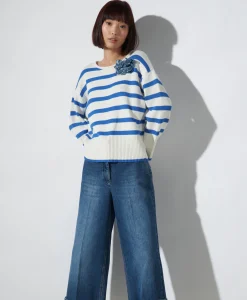 Luisa Cerano Pullover 178249/5856-0 Blauw
