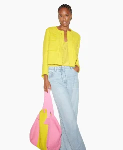 Luisa Cerano Pullover 498018/3551-0 Geel