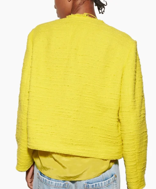 Luisa Cerano Pullover 498018/3551-0 Geel