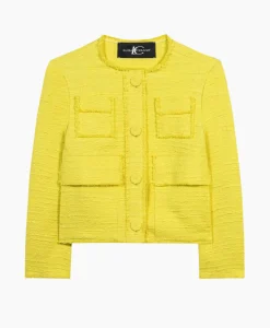 Luisa Cerano Pullover 498018/3551-0 Geel