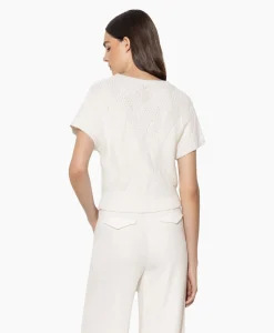 Luisa Cerano Pullover 198435/5918-0 Off White