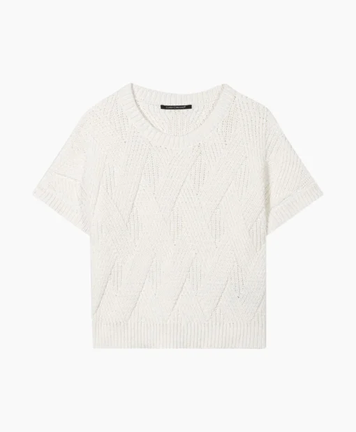 Luisa Cerano Pullover 198435/5918-0 Off White