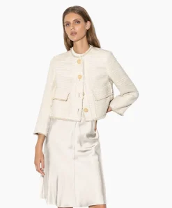 Luisa Cerano Pullover 498015/3490-0 Wit