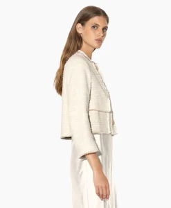 Luisa Cerano Pullover 498015/3490-0 Wit
