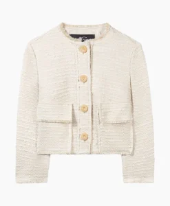 Luisa Cerano Pullover 498015/3490-0 Wit