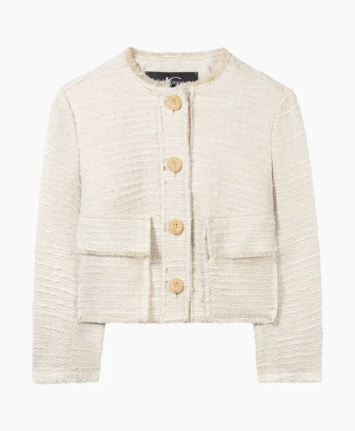 Luisa Cerano Pullover 498015/3490-0 Wit