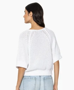 Luisa Cerano Pullover 198409/5856-0 Wit
