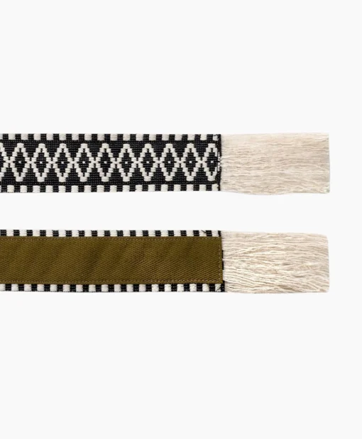 Luisa Cerano Riem 898796/9420-0 Zwart