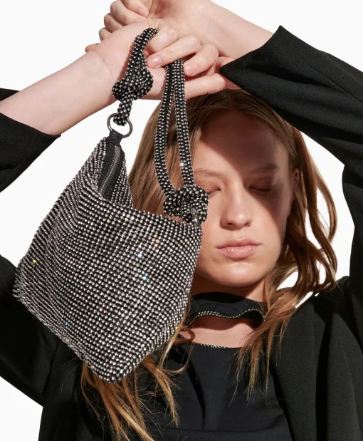 Luisa Cerano Schouder / Hand Tas 898771/9415-0 Diversen