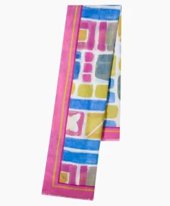 Luisa Cerano Sjaal 898777/9416-0 Off White