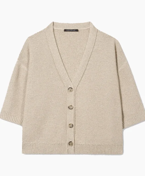 Luisa Cerano Sweater 478307/5894-0 Taupe