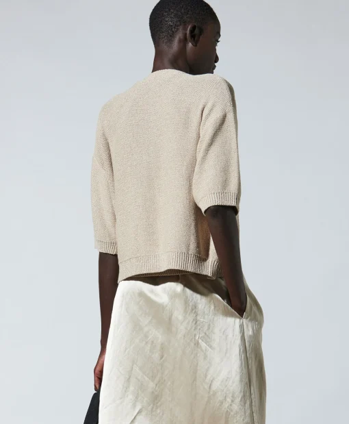Luisa Cerano Sweater 478307/5894-0 Taupe