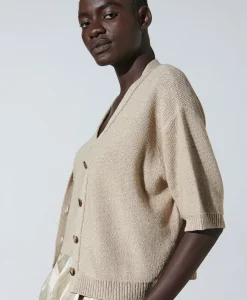 Luisa Cerano Sweater 478307/5894-0 Taupe