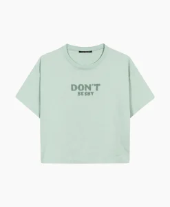 Luisa Cerano T-Shirt Korte Mouw 398121/7800-0 Mint