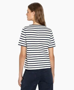 Luisa Cerano T-Shirt Korte Mouw 398145/7800-0 Off White