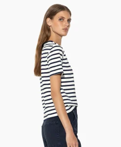 Luisa Cerano T-Shirt Korte Mouw 398145/7800-0 Off White