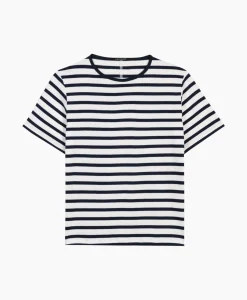 Luisa Cerano T-Shirt Korte Mouw 398145/7800-0 Off White