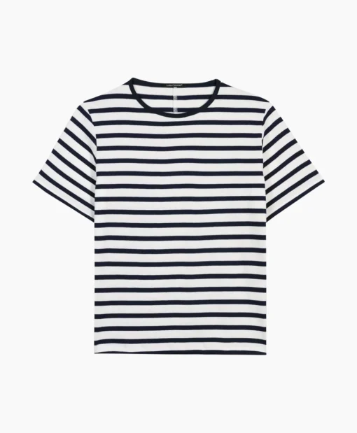 Luisa Cerano T-Shirt Korte Mouw 398145/7800-0 Off White