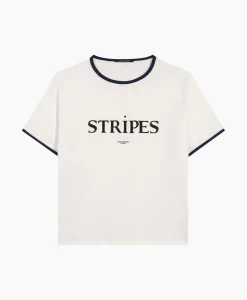Luisa Cerano T-Shirt Korte Mouw 398144/7799-0 Off White