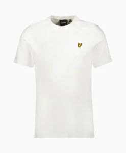 Lyle&Scott Lyle&Scott T-Shirt Korte Mouw Ts400Vog Wit