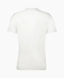 Lyle&Scott Lyle&Scott T-Shirt Korte Mouw Ts400Vog Wit