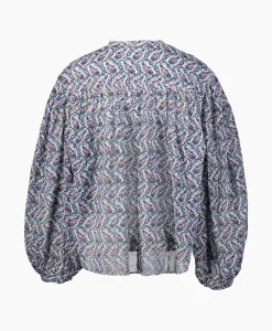 Marant Etoile Blouse Salika-Ge Ecru