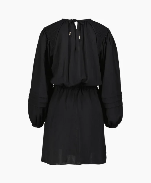Marant Etoile Mini Jurk Ladjo-Gb Zwart