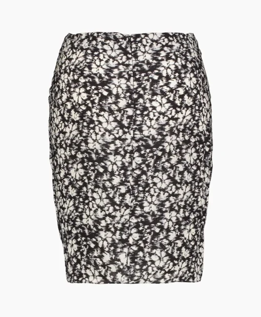 Marant Etoile Minirok Angelica-Gc Zwart