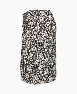 Marant Etoile Minirok Angelica-Gc Zwart