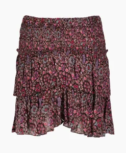 Marant Etoile Minirok Hilari-Gb Bruin