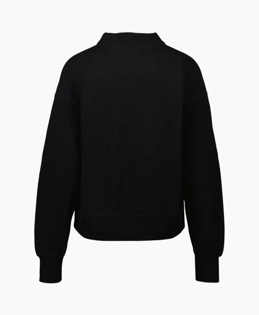 Marant Etoile Pullover Moby-Gp0 Zwart