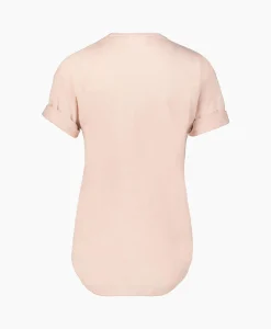 Marant Etoile T-Shirt Korte Mouw Koldi-Gc Pink