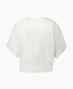 Marant Etoile T-Shirt Korte Mouw Kyanza-Gc Wit