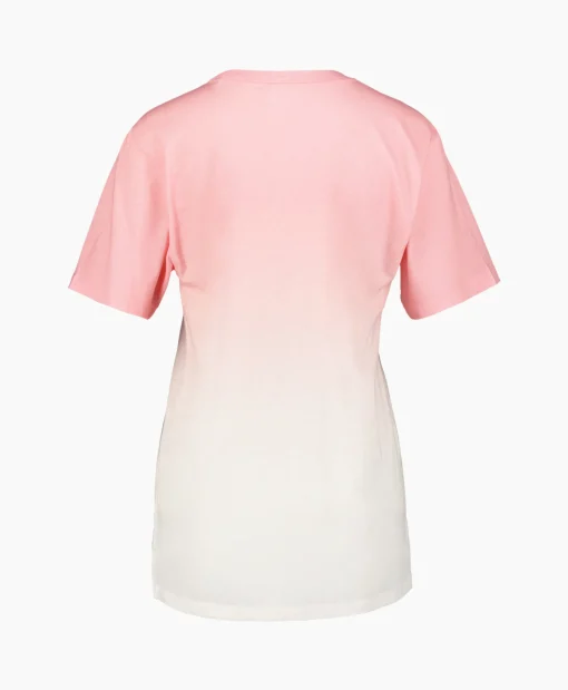 Marant Etoile T-Shirt Korte Mouw Zewel-Gc Rose