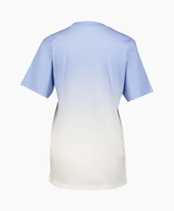 Marant Etoile T-Shirt Korte Mouw Zewel-Gc Licht Blauw