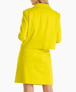 Marccain Additions Jack Wa 31.01 J24 Geel