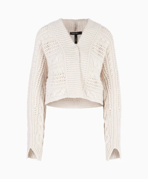Marccain Additions Vest Wa 39.03 M02 X