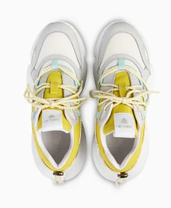 Marccain Bags And Shoes Sneaker Wb Sh.09 J03 Geel