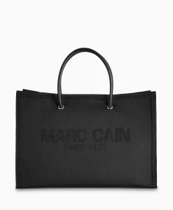 Marccain Bags And Shoes Shopper Wb T6.01 M02 Zwart