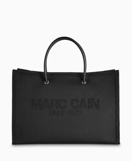 Marccain Bags And Shoes Shopper Wb T6.01 M02 Zwart
