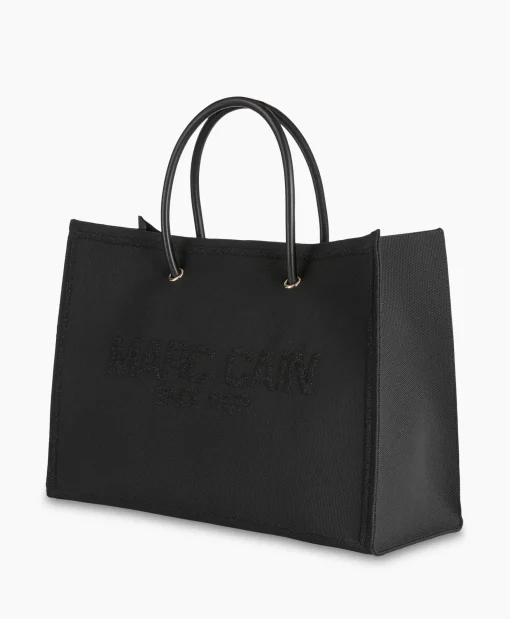 Marccain Bags And Shoes Shopper Wb T6.01 M02 Zwart