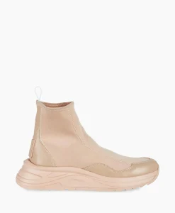 Marccain Bags And Shoes Sneaker Vb Sh.08 J03 Bruin